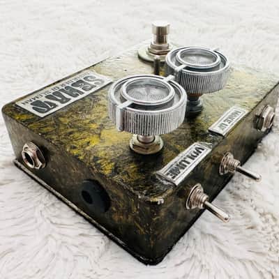 Sehat Effectors RX Synth Fuzz ✨ image 3