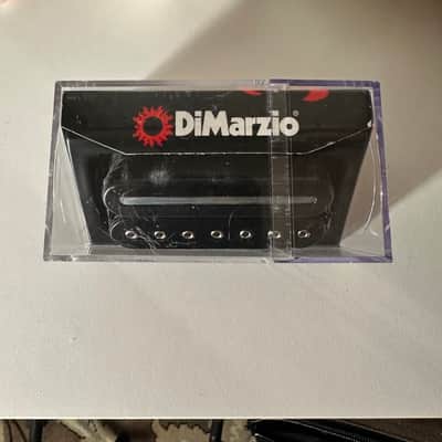 DiMarzio DP708BK Crunch Lab 7-String Pickup 2010s - Black image 7
