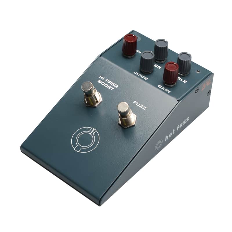 BAE Hot Fuzz Dual Boost and Fuzz Pedal | Reverb