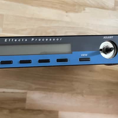 Lexicon LXP-15 Multi-Effects Processor 1990s - Black image 8