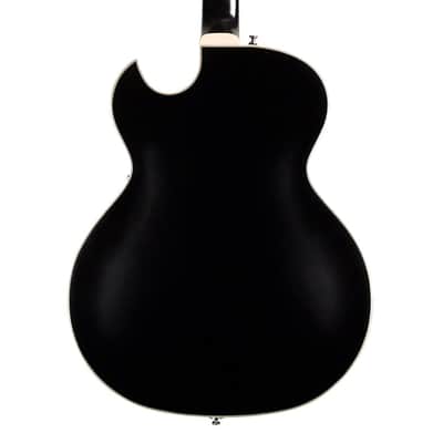 Guild Starfire I Jet 90 Semi-Hollow Guitar w/GVT - Gold Satin image 7