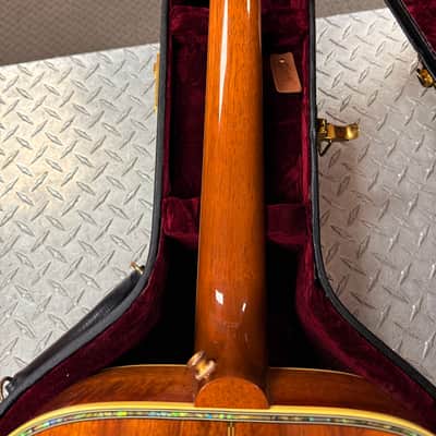 Gibson Custom Shop Hummingbird Koa 12-String 2016 Bozeman "RARE" image 12