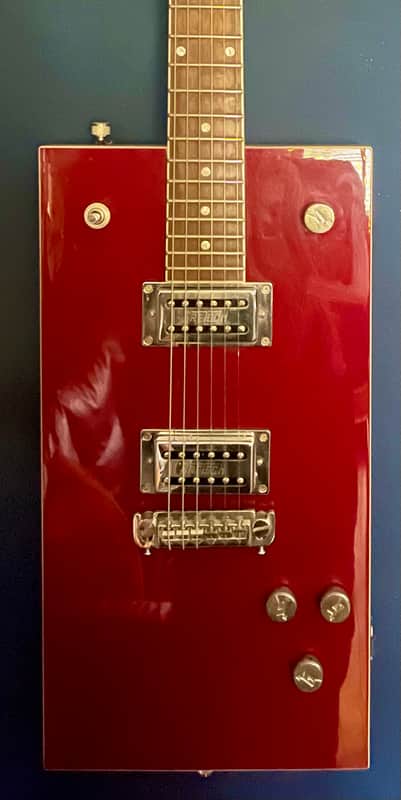 Gretsch G5810 Electromatic Bo Diddley | Reverb UK