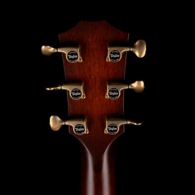 Pre Owned 2022 Taylor Builder's Edition K24ce AA Koa Kona Burst with OHSC image 15