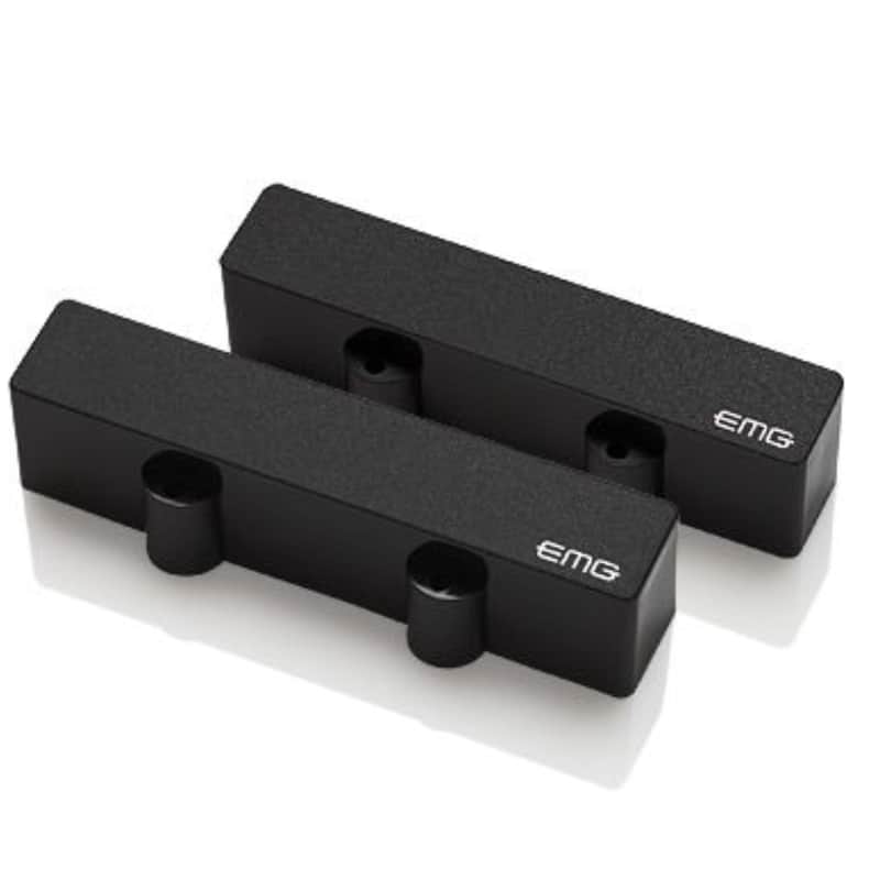 EMG J5 Active 5 String Jazz Bass Pickup Set image 1