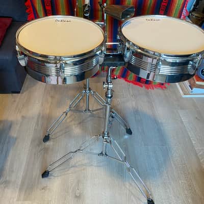 De Rosa Timbales 2010 - Chrome image 1