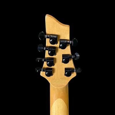 Schecter Diamond Series Elite-7 7-String w/ Active EMG - Used image 9