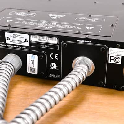 Behringer Eurolight LD6230 6-Channel DMX Dimmer Pack CG01WXY image 8