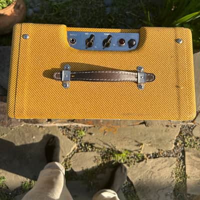 Fender Pro Junior IV LTD | Eminence Lil’ Buddy Upgrade | Excellent image 3