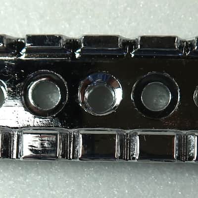 Locking Nut Chrome Floyd Rose ® Type Adjustable Chrome 42.5mm Complete Kit image 6