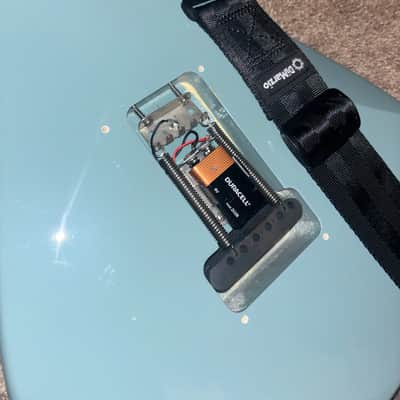 PRS SE CUSTOMIZED Silver Sky 2022 - 2025 - Stone Blue image 9