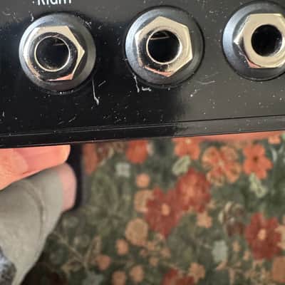 Line 6 HX Stomp 2018 - Present - Black image 6
