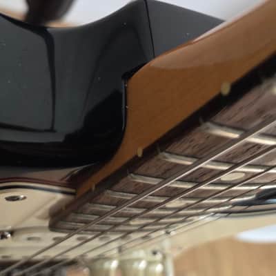 Fender American Floyd Rose Classic Stratocaster 1992 - 1998 image 4