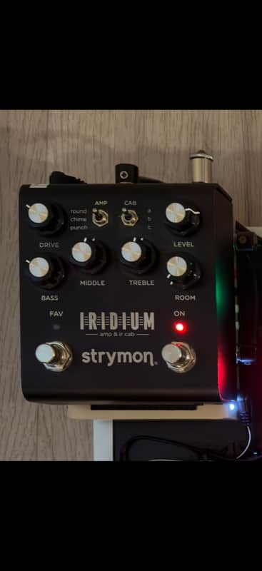Strymon Iridium