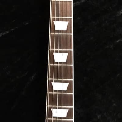 Gibson  Custom Shop Joe Perry Signed "Gold Rush" Les Paul  2019 Goldtop image 4