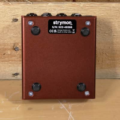 Strymon V2 Lex Rotary Rotating Speaker Effects Pedal "Excellent Condition" image 2
