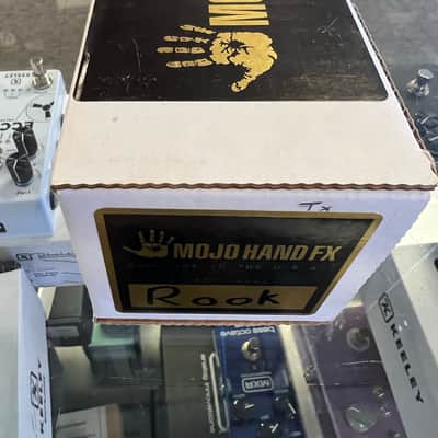 Mojo Hand FX Rook Overdrive Pedal Bild 7