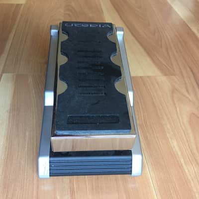 Rocktron Utopia Volume / Expression Pedal 2013 Silver image 2
