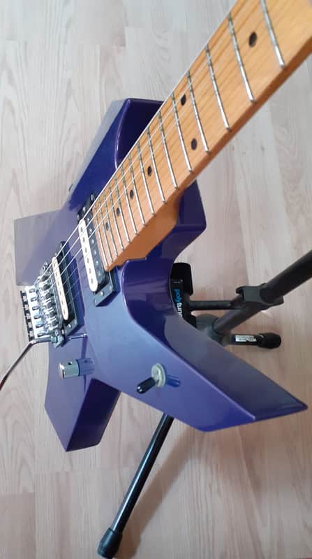 Made in Japan Killer KG Pirates by ESP,Akira Takasaki Signature