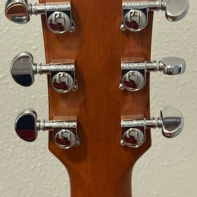 Ibanez Artwood AC-300 NT Solid top 2011 - Natural image 8