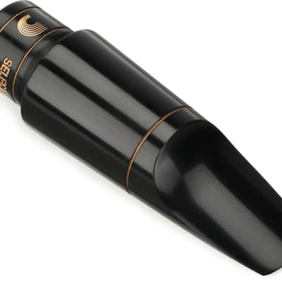 D'Addario MKS-D6M Select Jazz Tenor Saxophone Mouthpiece - 6M image 1