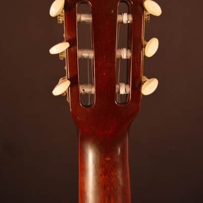 Vintage Favilla 1960's C-5 Overture Classical Guitar image 3