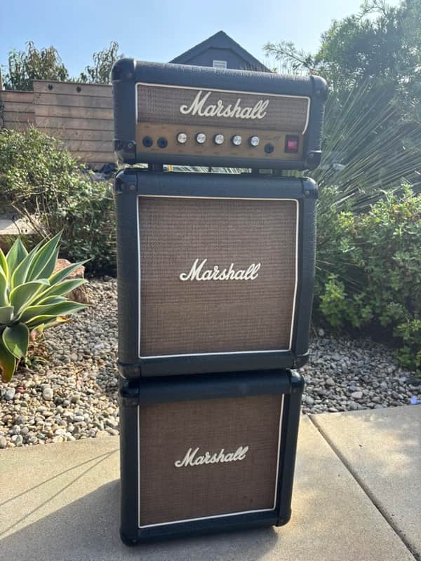 Marshall Lead 12 (3005) 1980s image 1