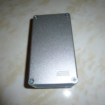 MXR M75 Super Badass Distortion 2013 - Present - Silver image 3