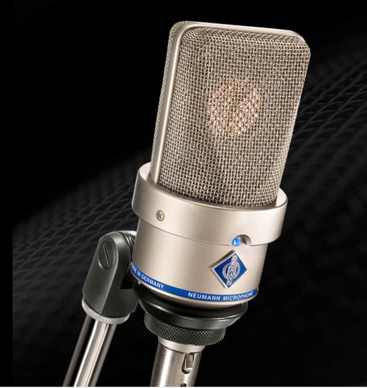 Neumann TLM103 D  Nickel image 1