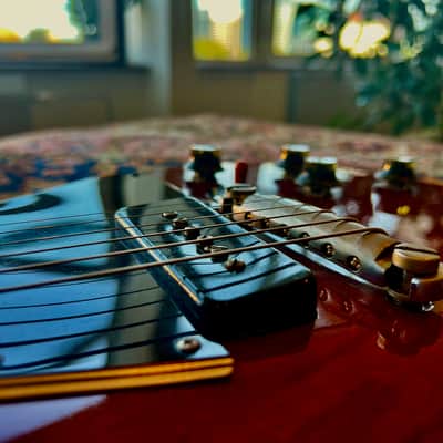 1961 Gibson Les Paul SG Special Cherry DC image 7