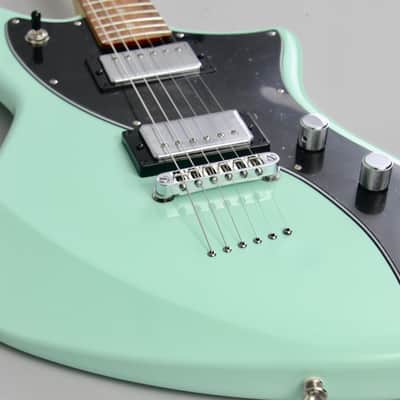 Fender Alternate Reality Meteora HH | Surf Green image 6