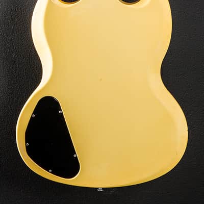 Gibson SG Standard 1990 Classic White image 4