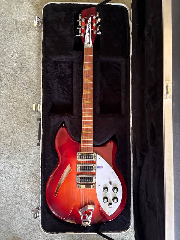 Rickenbacker 340/12 1999 - 2007 image 1