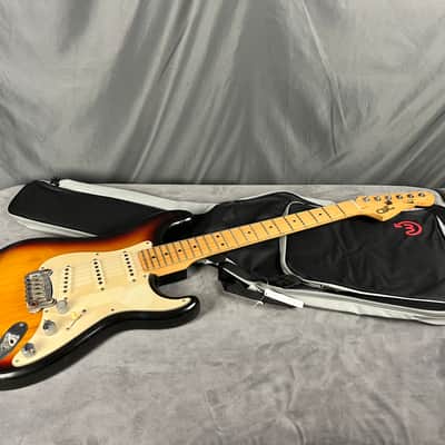 G&L  S-500 USA 1995 Sunburst image 18