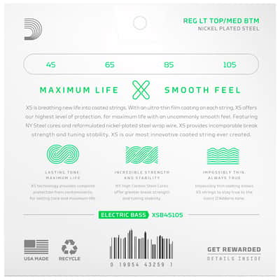 XSB45105 D'Addario image 2