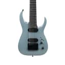 Jackson Pro Plus Series Misha Mansoor Juggernaut ET8 Ebony - Nardo Gray