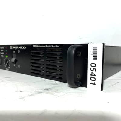 Crest Audio 7301 Professional Monitor Amp #05401 (One)THS image 4