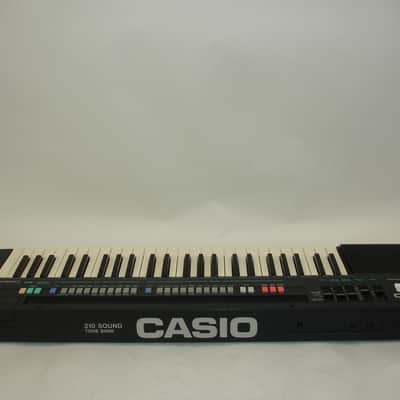 Vintage Casio Casiotone CT-370 49-Key Keyboard image 10