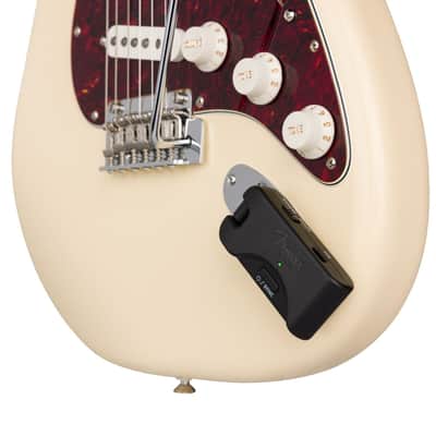 Fender Telepath Wireless Guitar System, Mystic Ice Blue and Black image 7