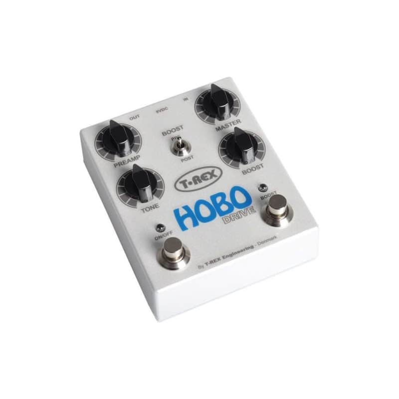 T-REX T-REX HOBO DRIVE Overdrive per Chitarra image 1