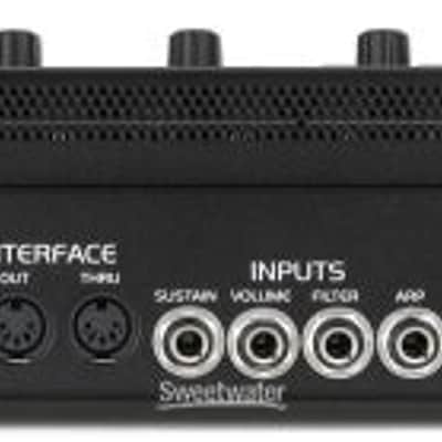 Oberheim OB-X8 8-voice Polyphonic Analog Desktop Synthesizer Module (OBX8Modd3) image 5