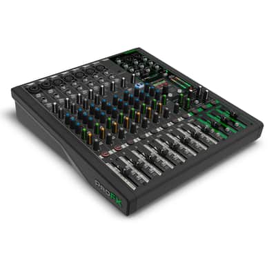 Mackie ProFX12v3+ 12-Channel Analog Mixer image 4