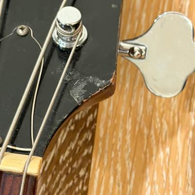 Vintage 1967 Gibson Eb2-C Bass - Cherry Finish image 16