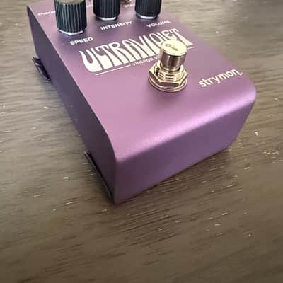 Strymon UltraViolet Vintage Vibe 2023 - Present - Violet image 3
