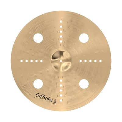 Sabian Stratus Zero Effects Cymbal 20" image 2