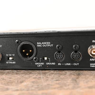 Audio-Technica AEW-R4100 UHF Wireless Receiver - D Band: 655-680 MHz-Wireless CG01DQ9 image 7