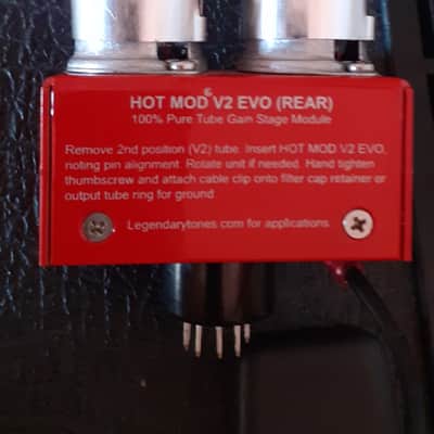 Legendary Tones HOT MOD V2 EVO image 3