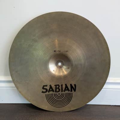 Sabian AA 16" Crash 1980s image 6