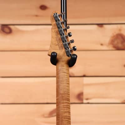 Eastman D'Ambrosio Offset '64 - 3 Color Sunburst-24012 image 10