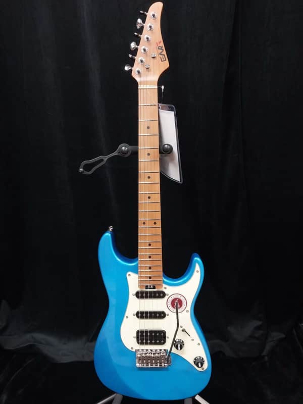 Eart M-2 Child Size Electric - Metal Blue image 1